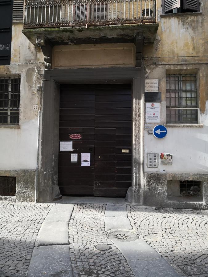 Domuscuneo Barra Di Ferro 2 Tortora Exterior foto